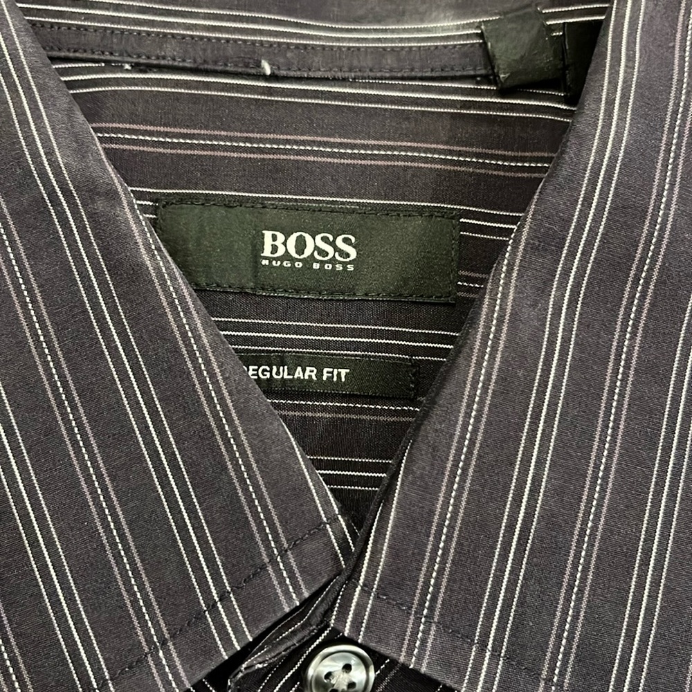 Boss Button Down - image 2